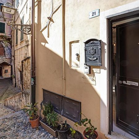 Domus Regina Elena Villa San Remo Buitenkant foto